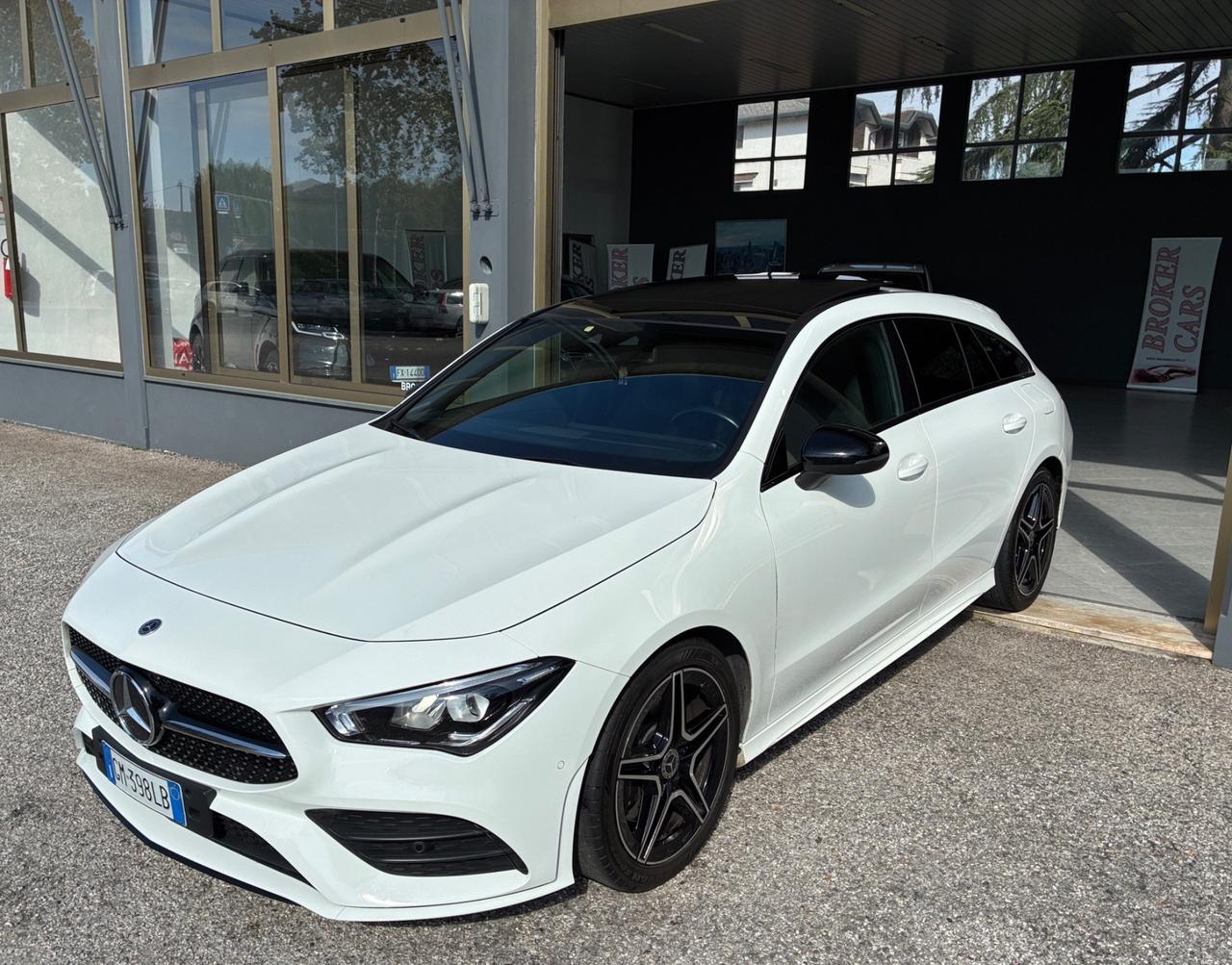 Mercedes CLA 220 d Shooting Brake Premium AMG