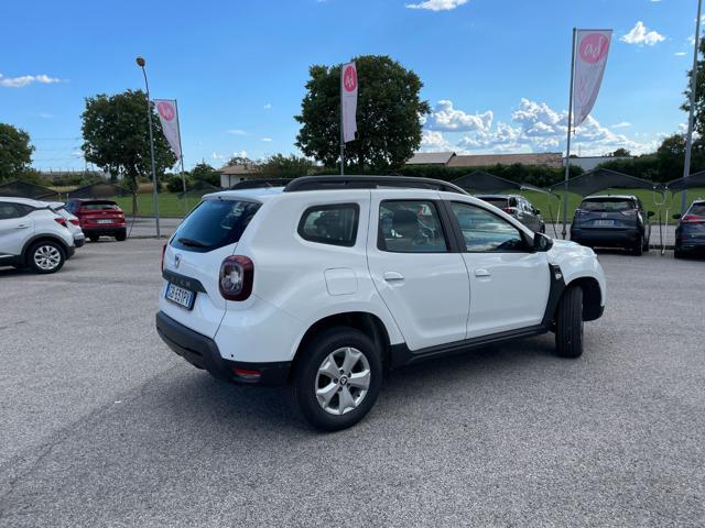 DACIA Duster 1.5 Blue dCi 8V 115 CV 4x4 Comfort