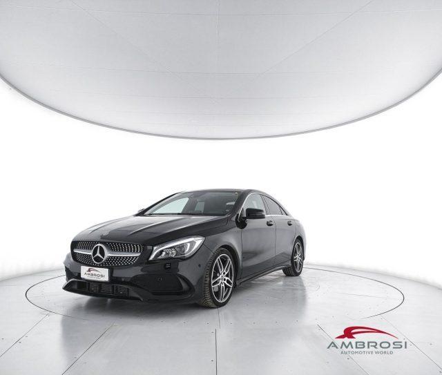 MERCEDES-BENZ CLA 200 200 d 4Matic Automatic Premium