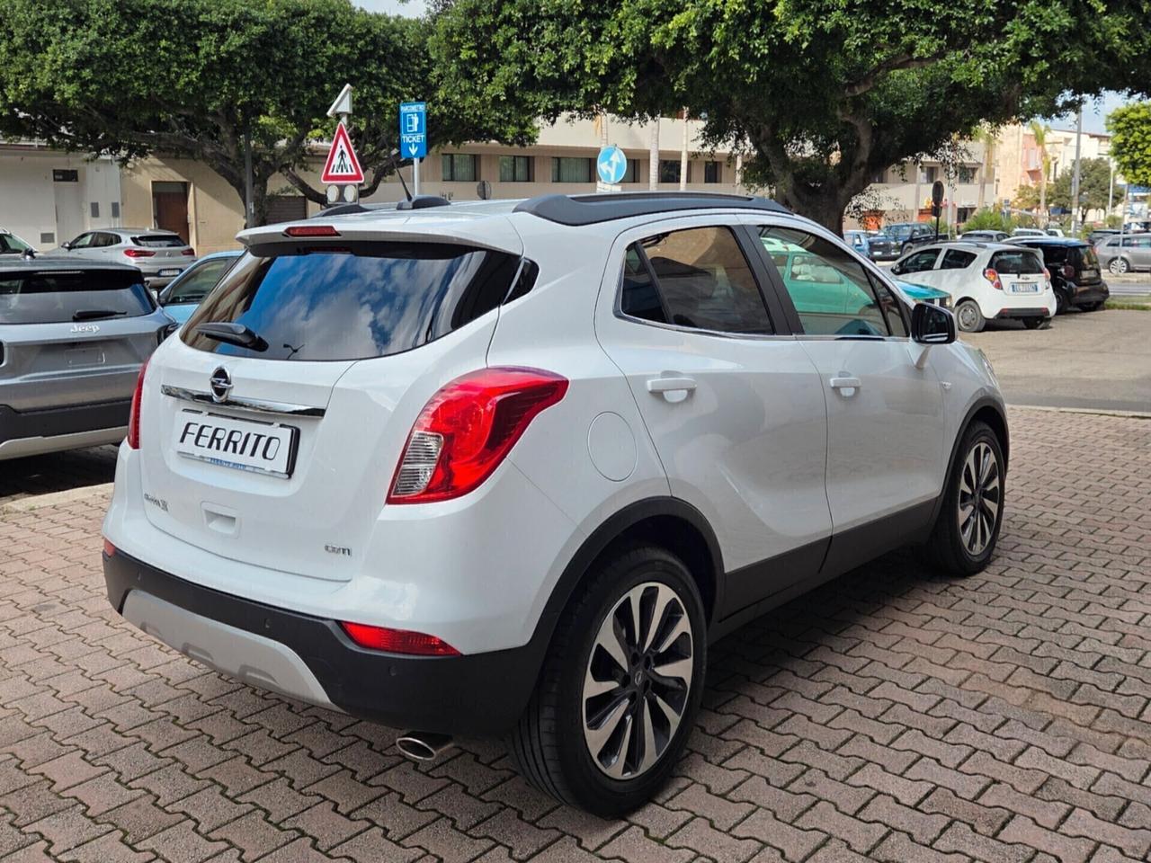 Opel Mokka X 1.6 CDTI 136 cv INNOVATION