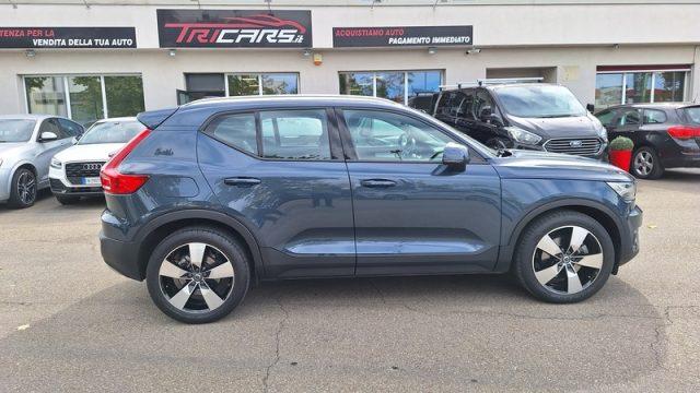 VOLVO XC40 B4 AWD Geartronic Momentum PERMUTE UNICOPROPR.