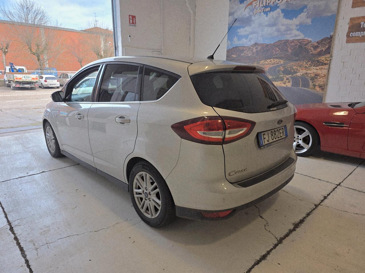 Ford C-Max 1.5 TDCi 95CV Start&Stop Titanium