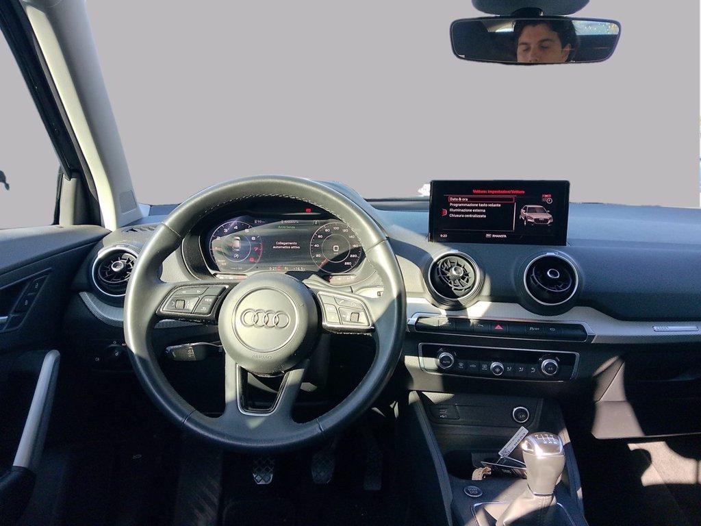 AUDI Q2 30 1.0 tfsi admired advanced del 2023