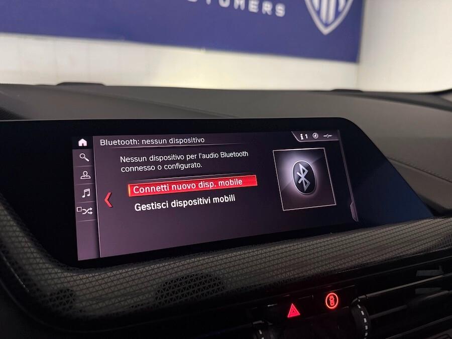 Bmw 120d Sport Automatica