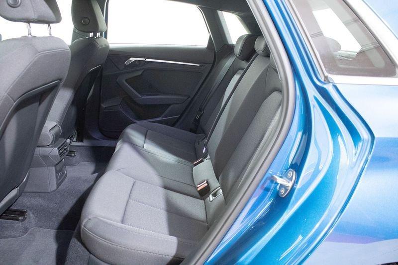Audi A3 Sportback 35 TDI S tronic Business Advanced