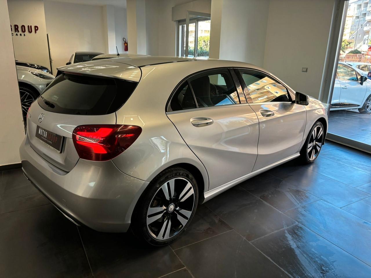 Mercedes-benz A 180 d Sport