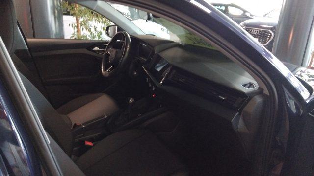 AUDI A1 allstreet 30 TFSI S tronic Admired