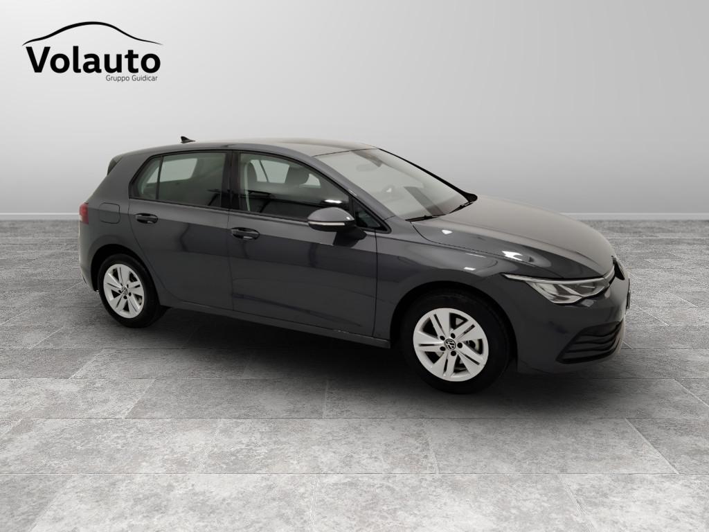 VOLKSWAGEN Golf VIII 2020 - Golf 1.0 etsi evo Life 110cv dsg