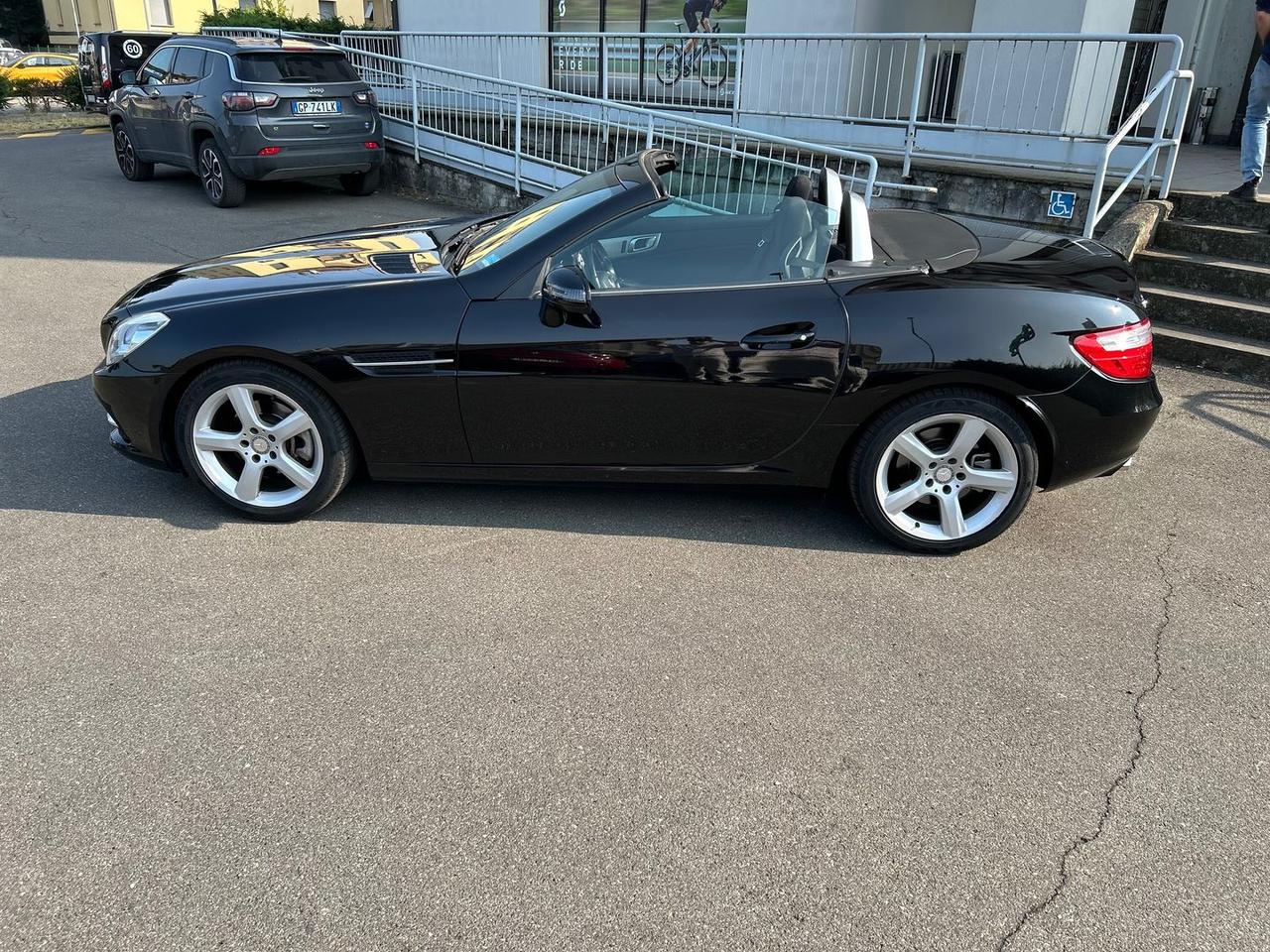 Mercedes-Benz SLK 200 Sport SLK 200 BlueEFFICIENCY #5807
