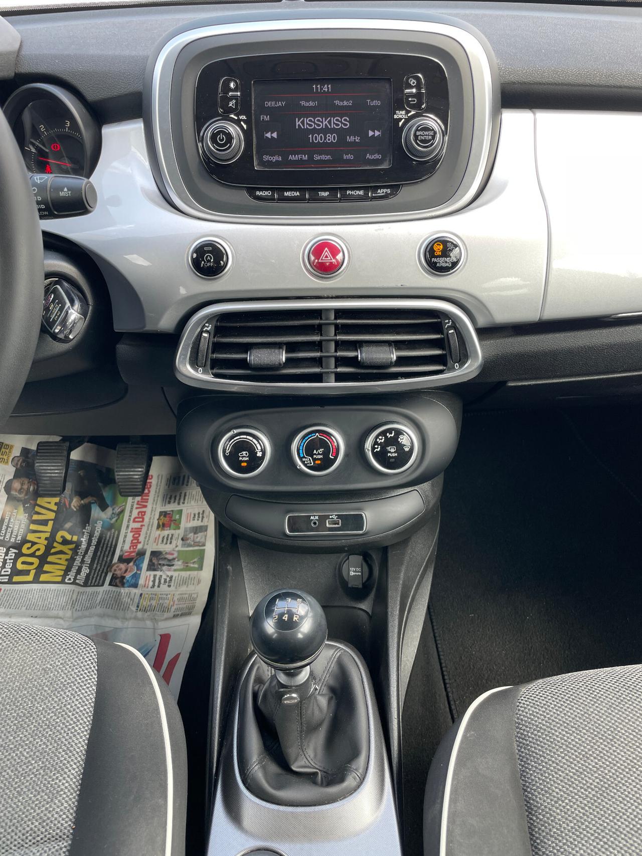 Fiat 500X 1.3 MultiJet 95 CV Business