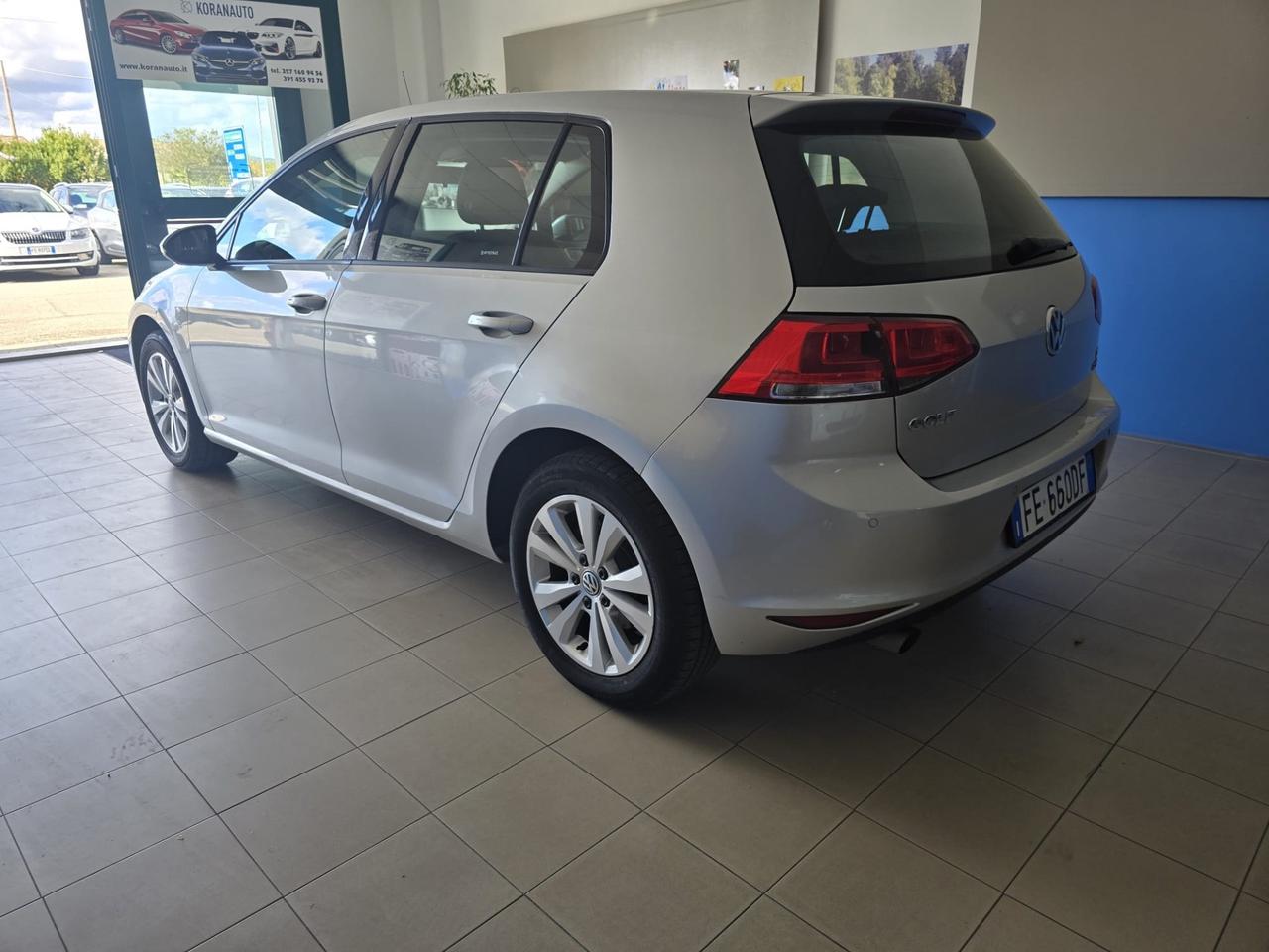 Volkswagen Golf 1.2 TSI 110 CV 5p. Comfortline BlueMotion Technology