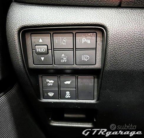 HONDA - CR-V - 2.0 Hev eCVT Executive Navi AWD