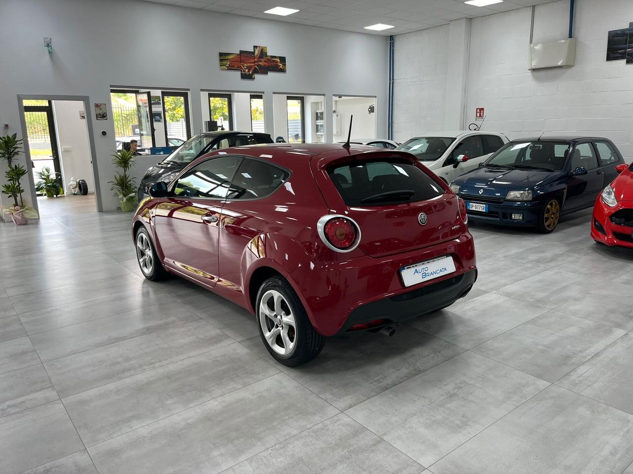Alfa Romeo MiTo 1.3 jtdm 95cv E6