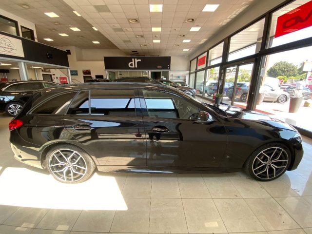 MERCEDES-BENZ C 200 d Mild hybrid S.W. AMG Line Premium