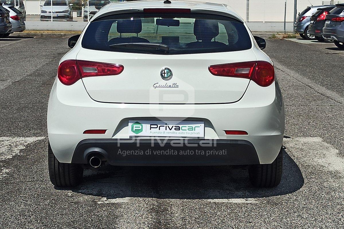 ALFA ROMEO Giulietta 1.6 JTDm-2 105 CV Progression