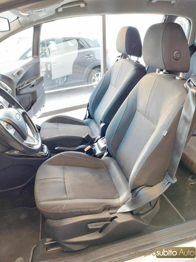 FORD B-Max 1.4 90 CV GPL Titanium ( Garanzia 12 Mesi)
