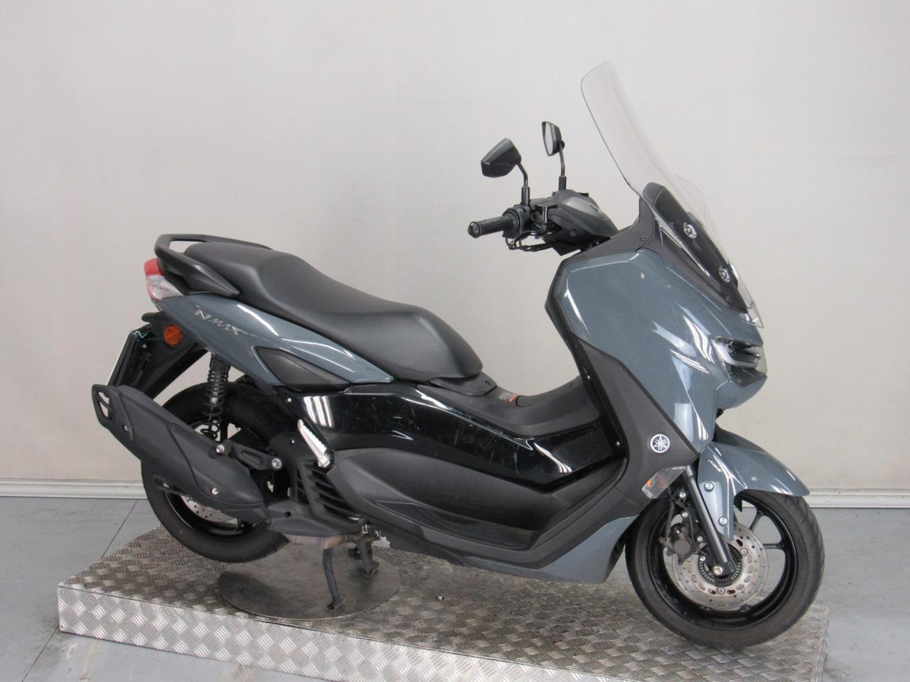 Yamaha Nmax 125 ABS 11 KW PATENTE A1/B