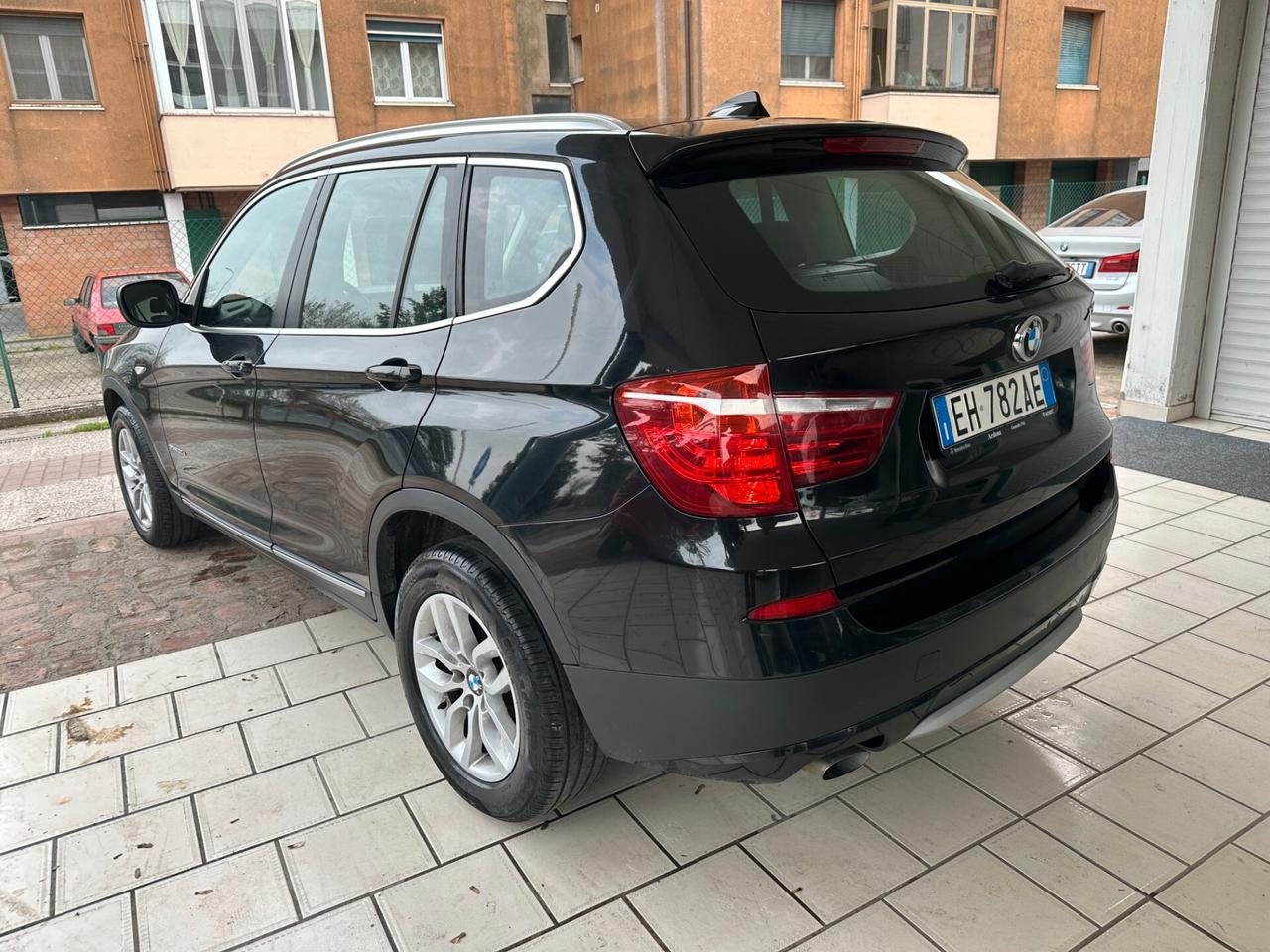 Bmw X3 xDrive20d Aut.