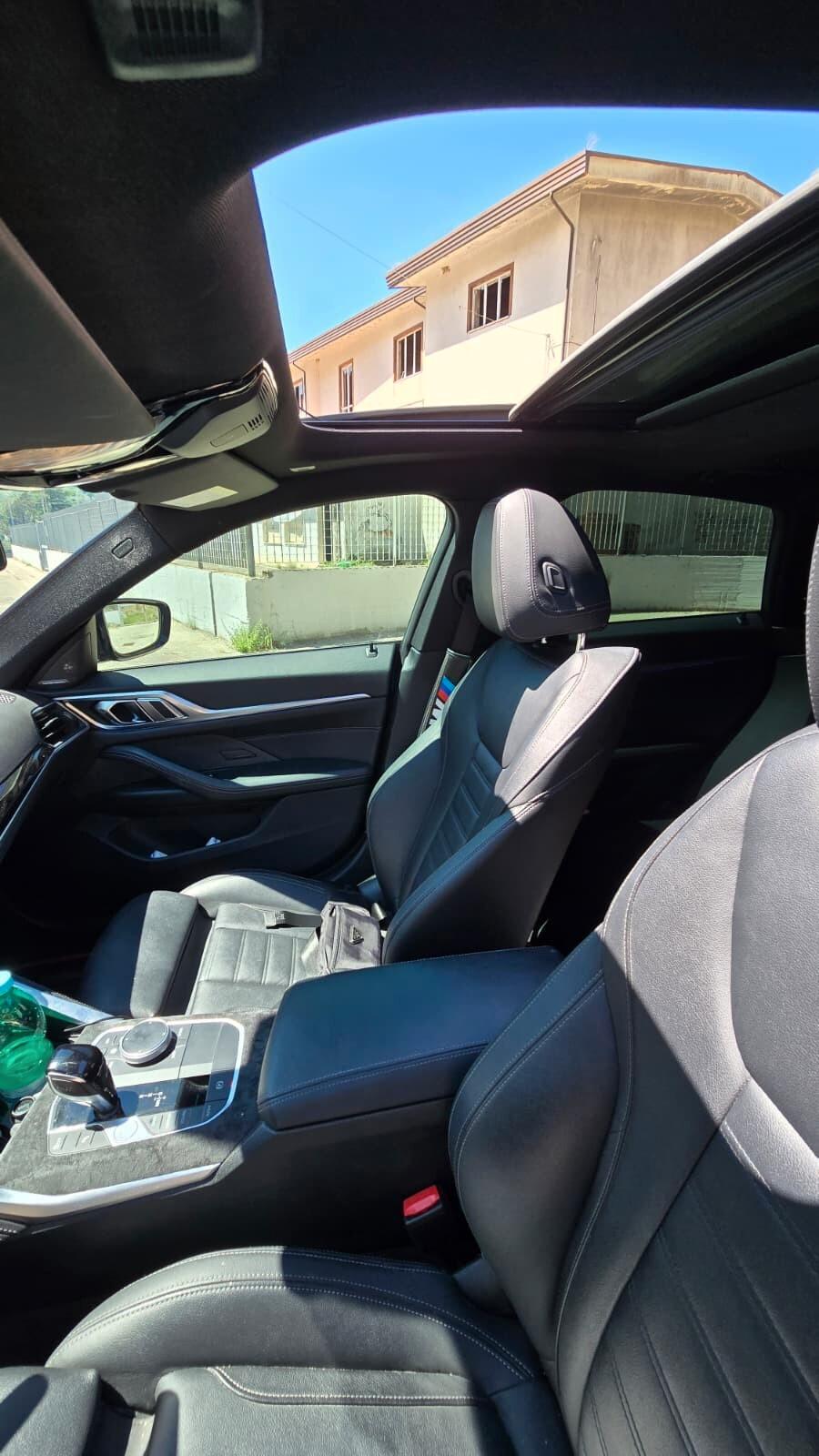 Bmw 420 420d 48V Coupé Msport ALLESTIMENTO M PERFORMANCE