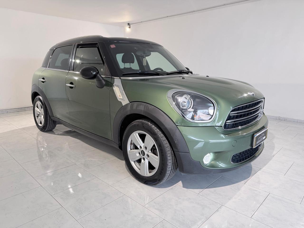 Mini Cooper D Countryman 1.6HDI 111CV PRONTA CONSEGNA