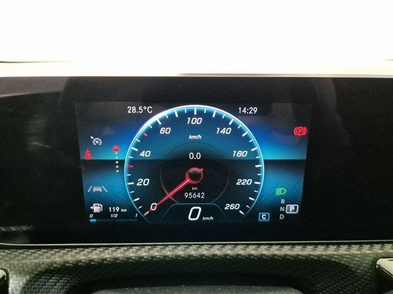 Mercedes-Benz Classe A - W177 2018 Diesel A 180 d Business Extra