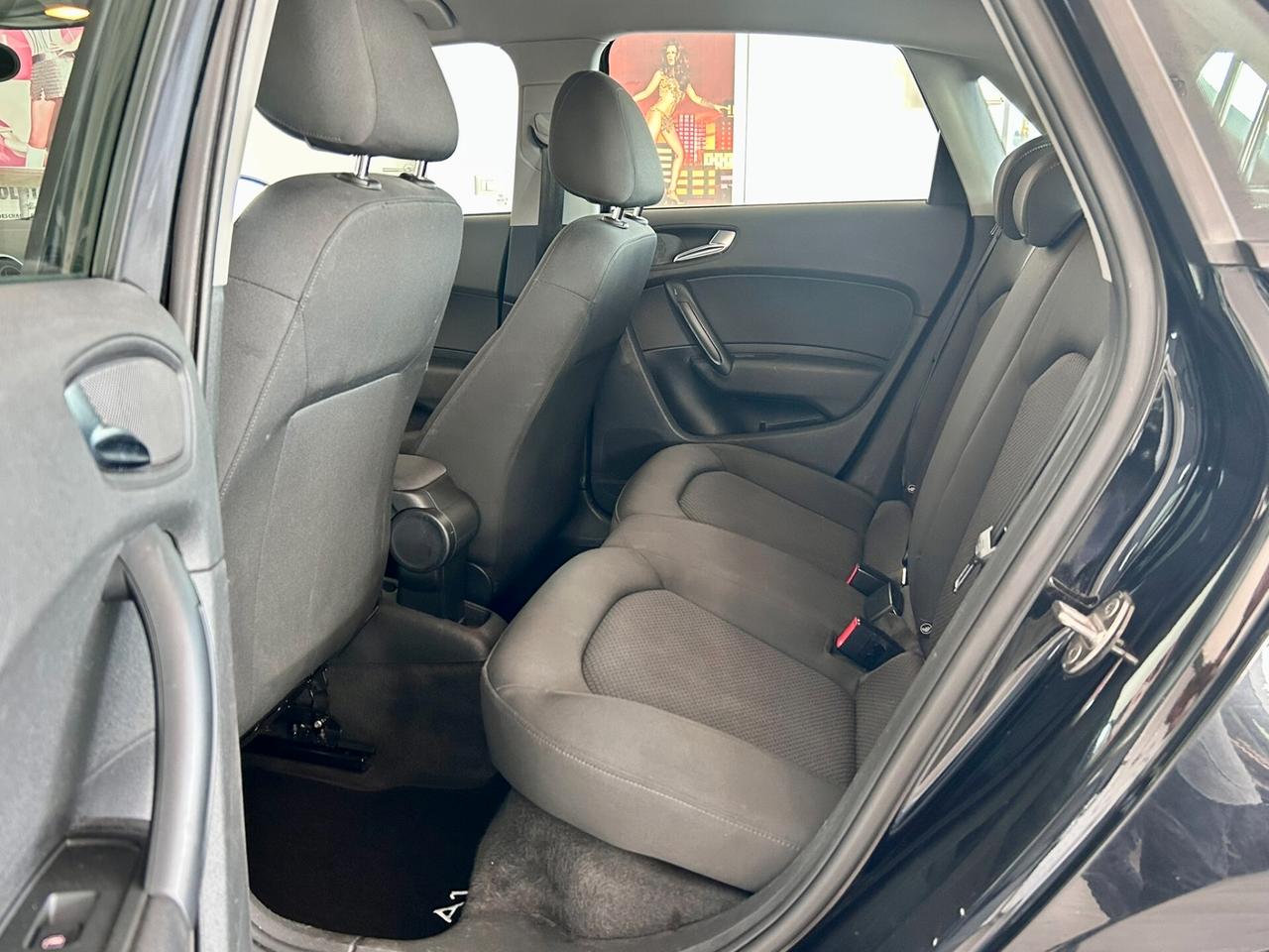 Audi A1 *AUDI A1*5 PORTE* SUPER ONESTA* NEOPATENTATI* NAVI* CLIMA*