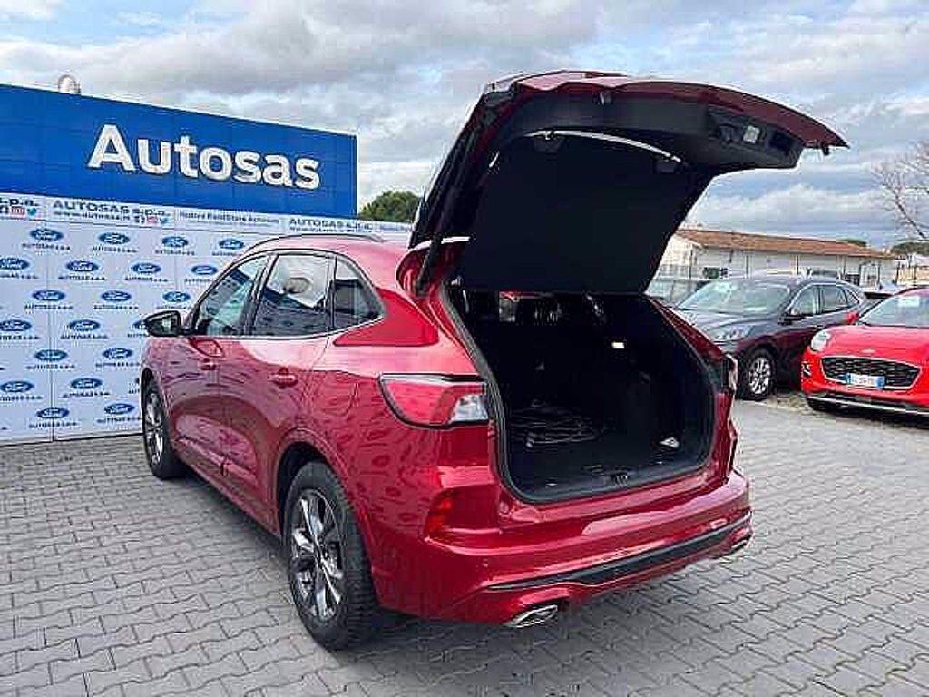 FORD Kuga 2.5 Plug In Hybrid 225 CV CVT 2WD ST-Line X del 2020