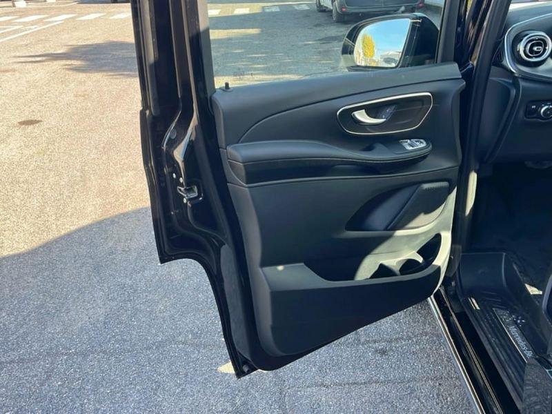 Mercedes-Benz Classe V 250d Extralong Avantgarde