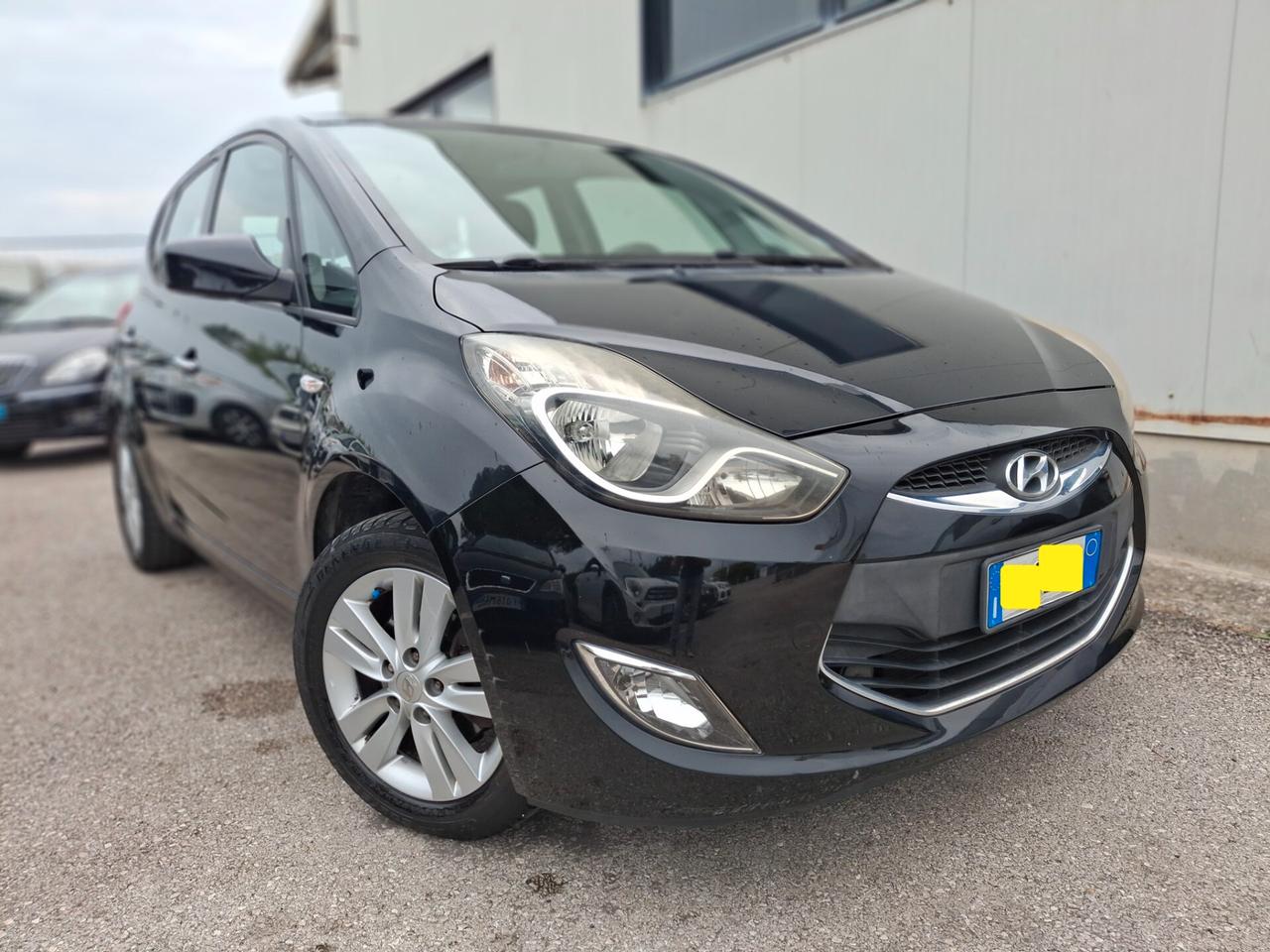 Hyundai iX20 1.4 , GPL
