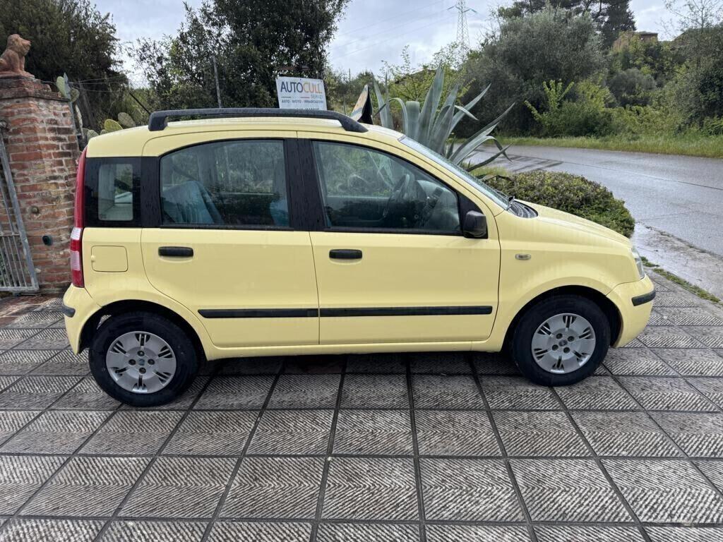 Fiat Panda 1.2 B. TUTTO NUOVO ,OK NEOPAT.GARANZIA 12MESI