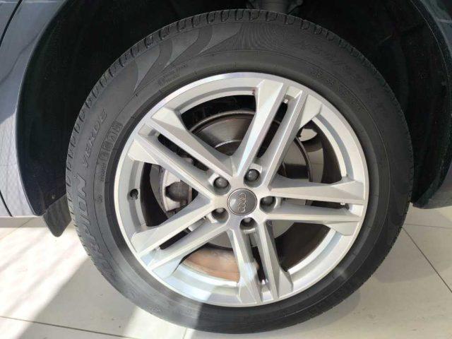 AUDI Q5 2ª serie - 40 TDI quattro S tronic S line plus