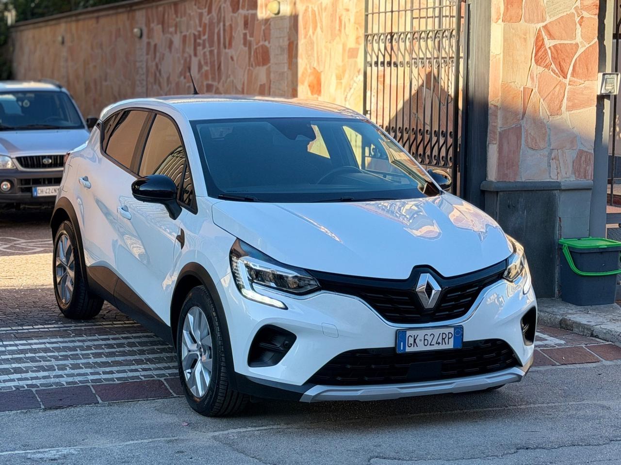 Renault Captur Full Hybrid E-Tech 145 CV