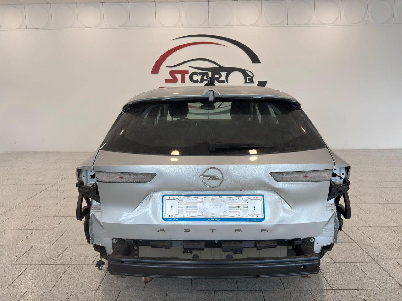 Opel Astra 1.5 Turbo Diesel 130 CV AT8 Sports Tourer Edition