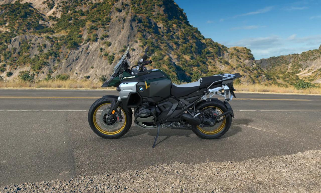 BMW R 1300 GS Adventure Karakorum ASA