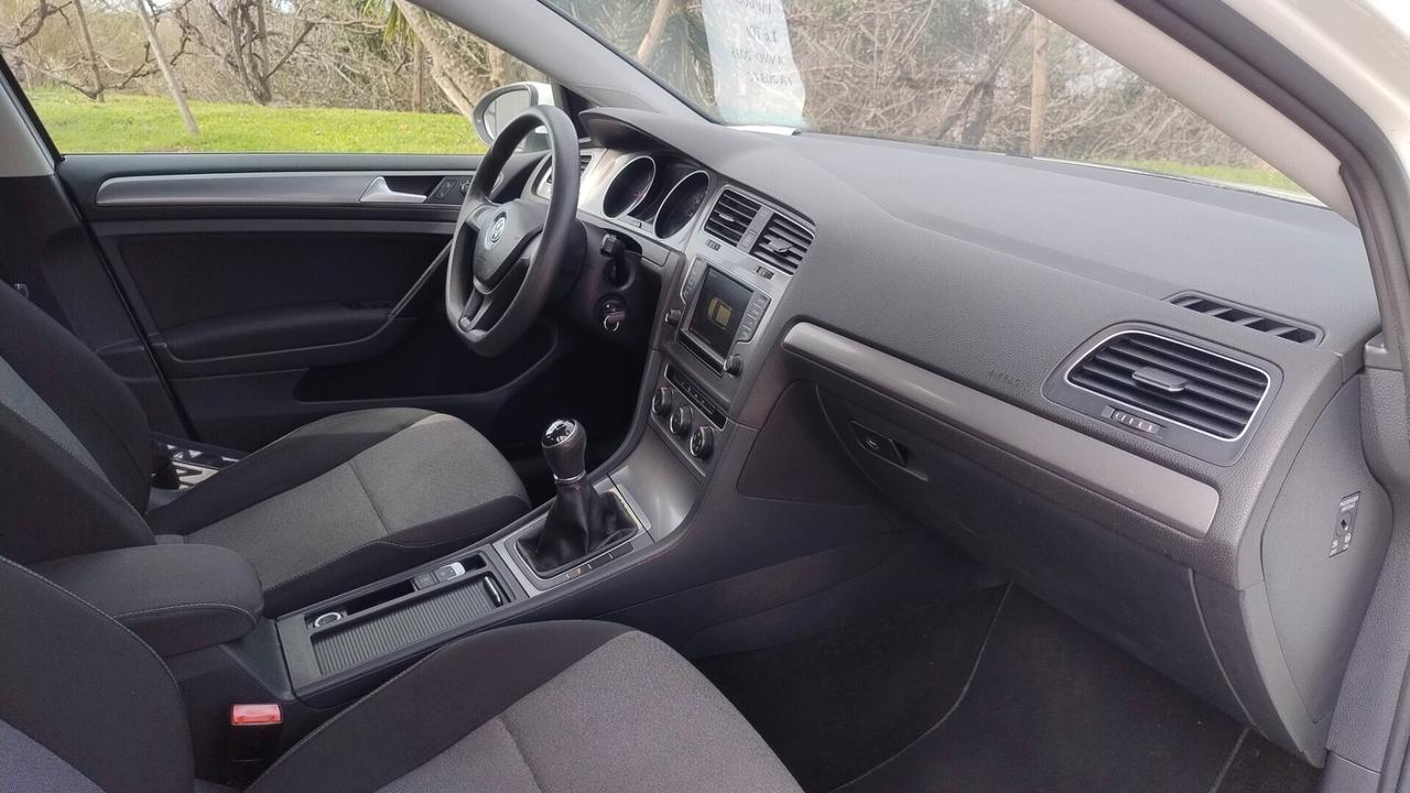 Volkswagen Golf 1.6 TDI 90 CV 5p. Trendline BlueMotion Technology