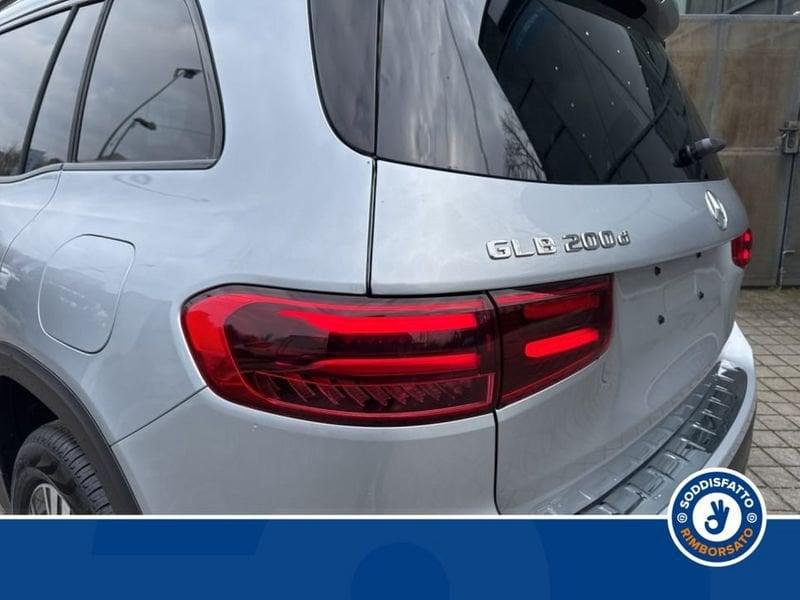 Mercedes-Benz Classe GLB GLB 200 d Automatic Advanced Progressive