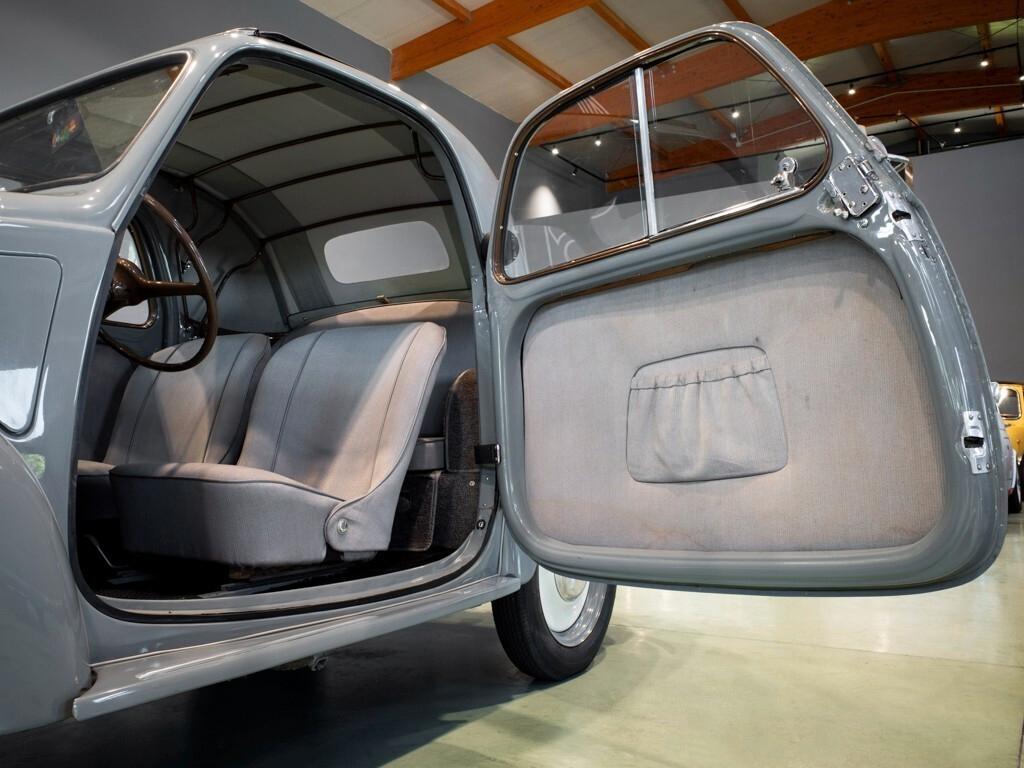 Fiat 500 Topolino C - 1951