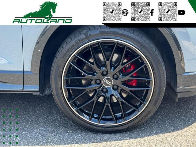 AUDI Q2 40 TFSI quattro S tronic Identity Black 190CV