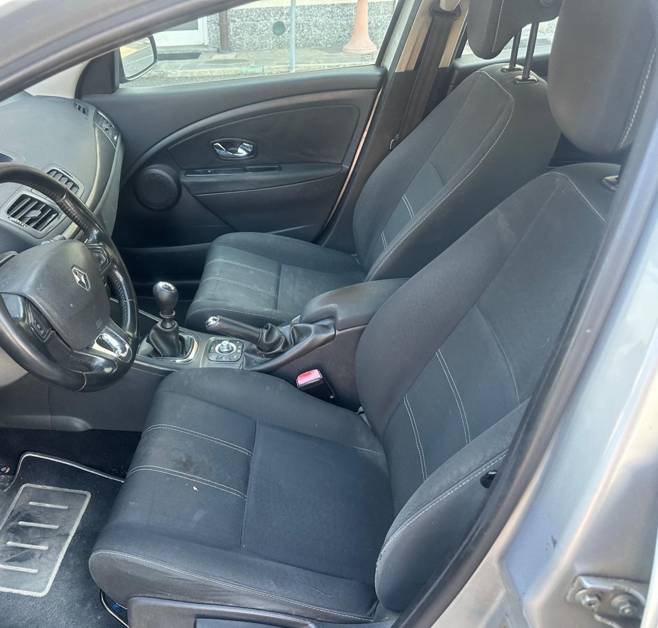 Renault Megane 1.5 dCi 110CV sw GT Style