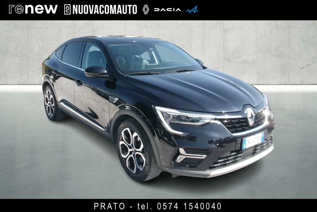 Renault Arkana 1.6 Hybrid Intens E-Tech Auto