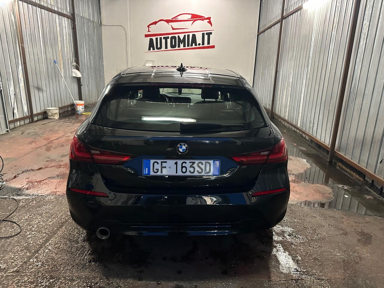 Bmw 118 118i 5p. AUTOM SPORT 60 MILA KM