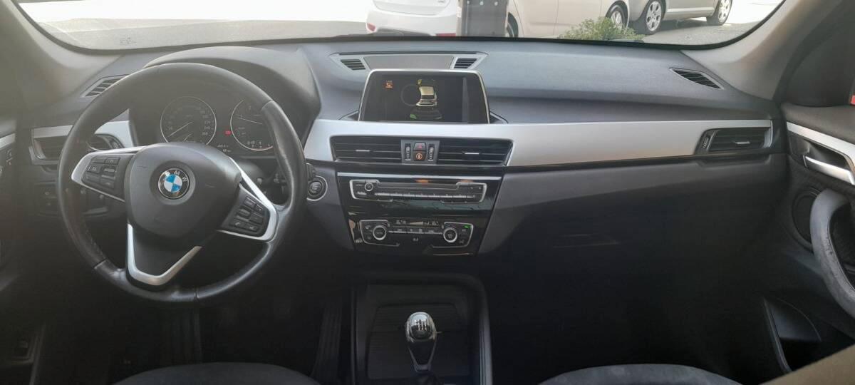 BMW X1 Sdrive20d Business