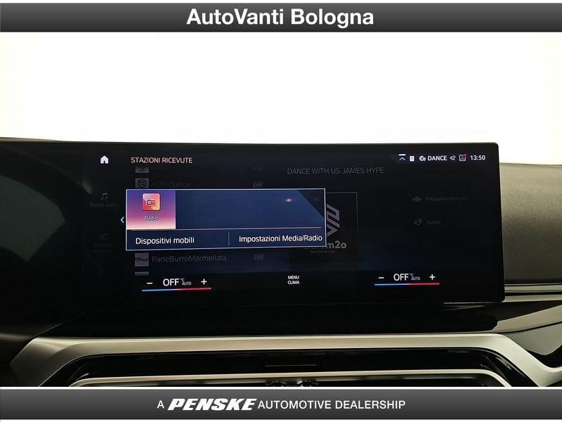 BMW Serie 2 220d Coupe mhev 48V MSport Pro auto