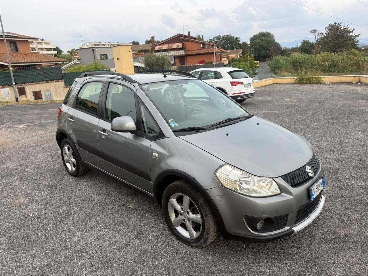 Suzuki SX4 1.9 DDiS 4WD Outdoor Line