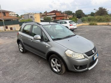 Suzuki SX4 1.9 DDiS 4WD Outdoor Line