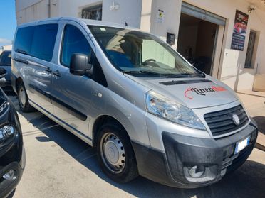 Fiat Scudo 2.0 MJT DPF PL Panorama Family 9 posti (M1)
