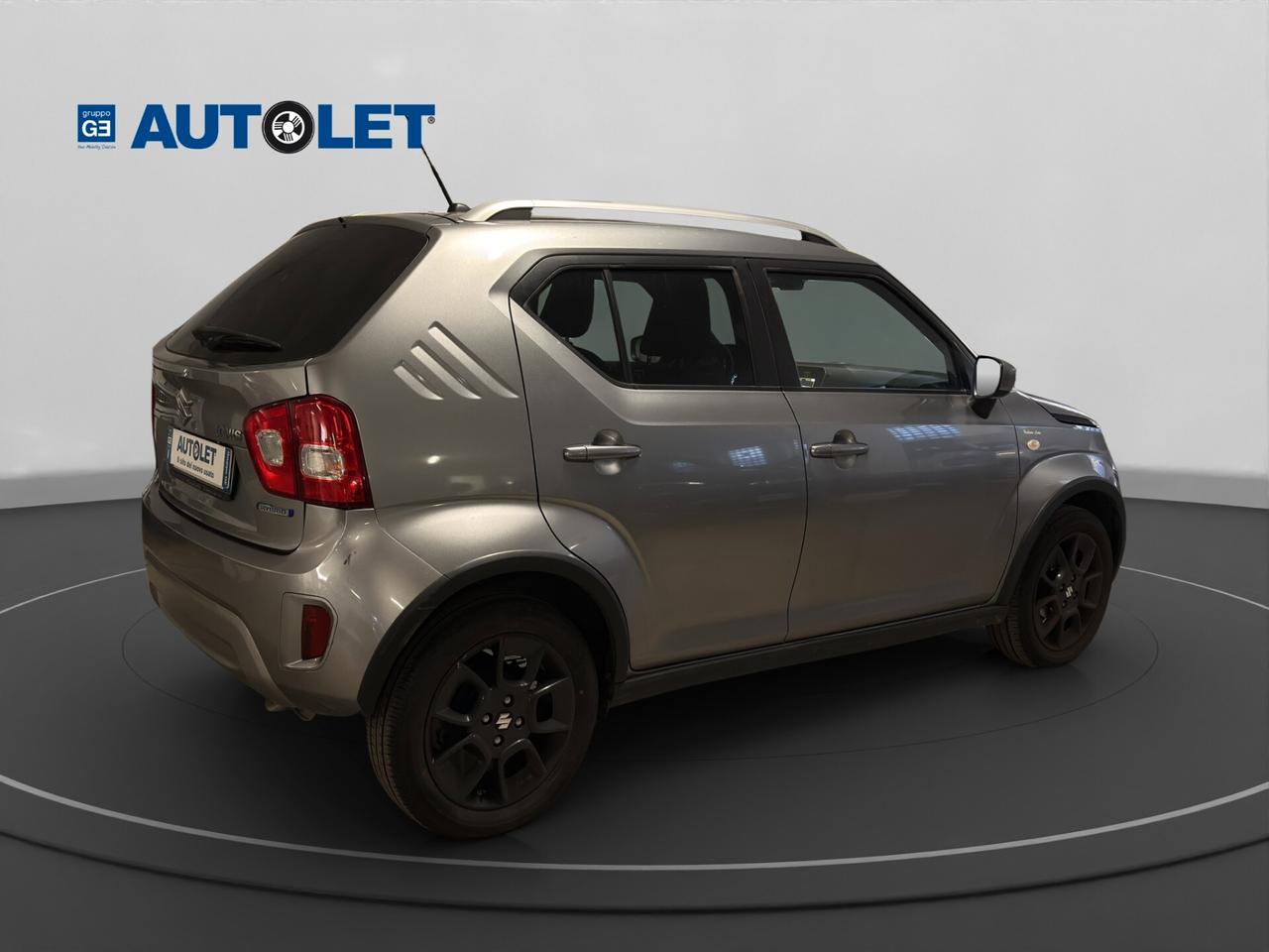 Suzuki Ignis 1.2 Hybrid Top