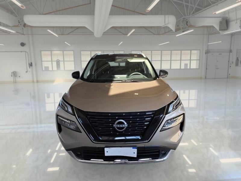 NISSAN X-TRAIL 1.5 HEV E-POWER TEKNA AUTO CROSSOVER