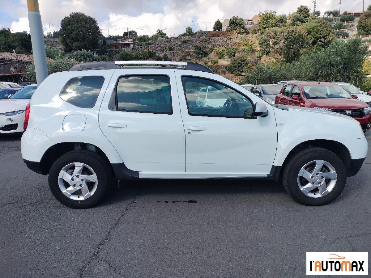 DACIA - Duster 1.5 dci Laureate 4x2 110cv