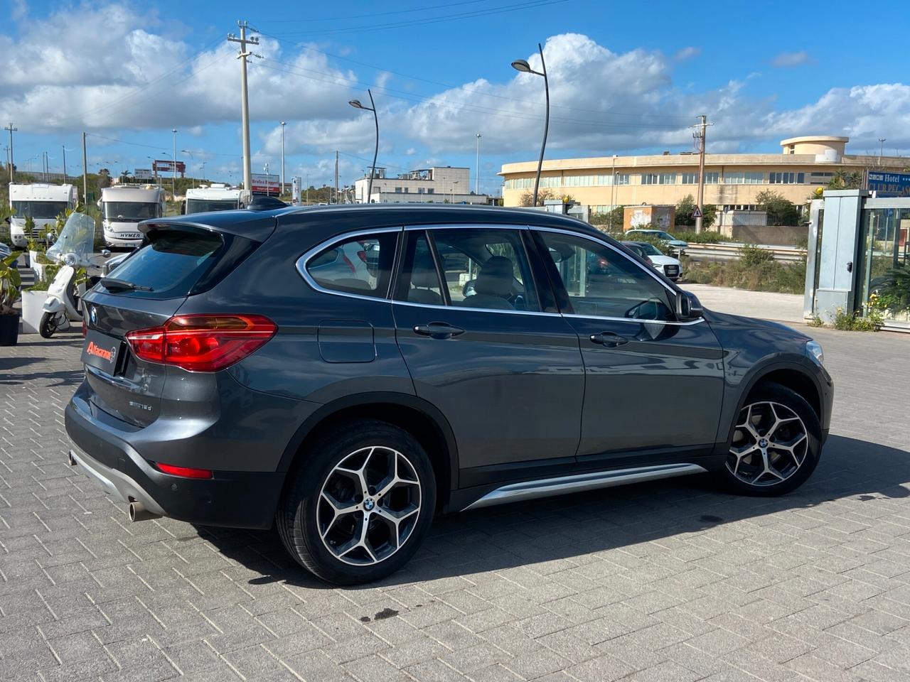 BMW X1 sdrive18d xLine auto